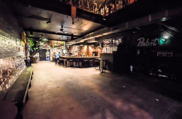 The Pour House Music Hall