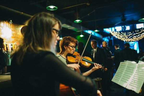 The Pour House Music Hall