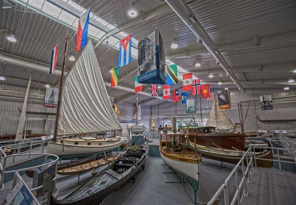 The Mariners' Museum and Park