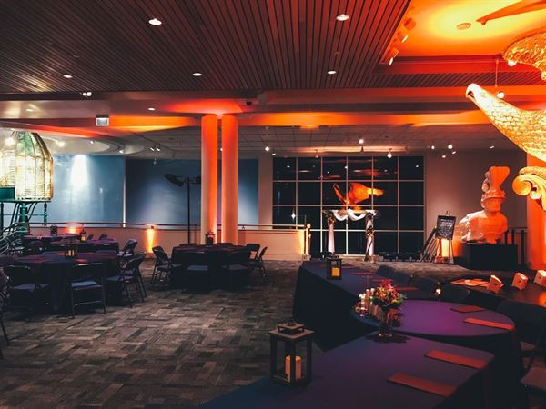 The Mariners' Museum and Park