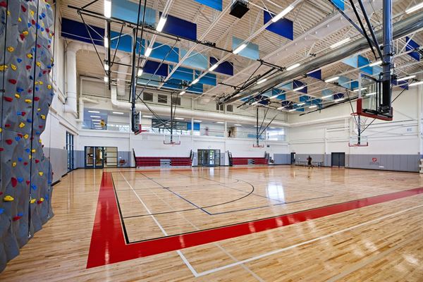 The Salvation Army Kroc Center