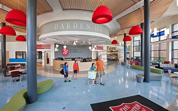 The Salvation Army Kroc Center