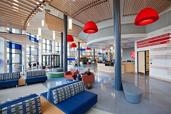 The Salvation Army Kroc Center