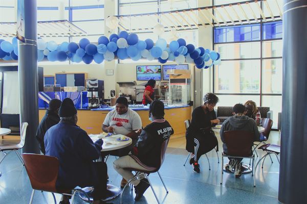 The Salvation Army Kroc Center