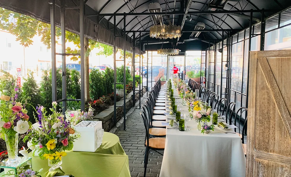 Luca Italian Cuisine