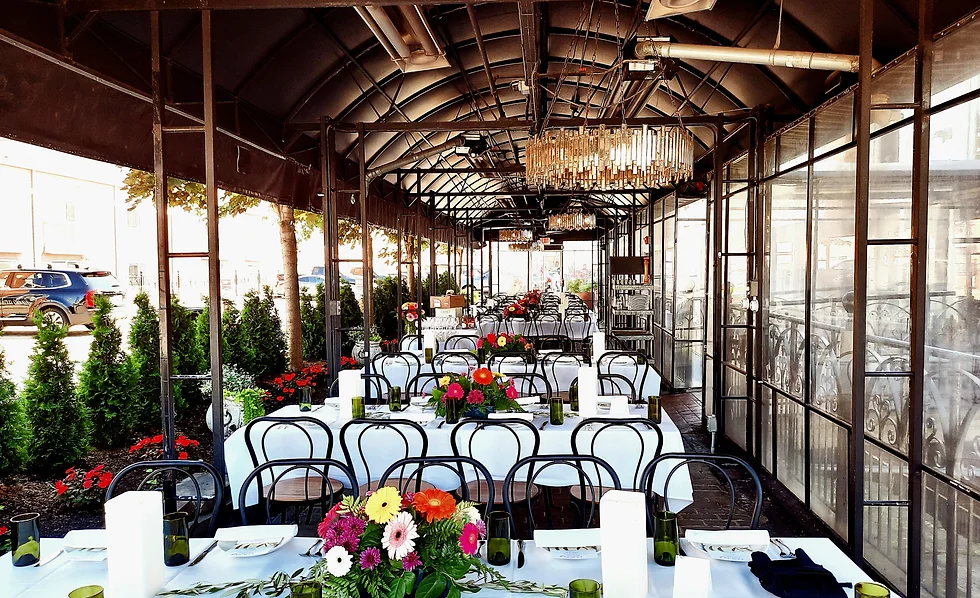 Luca Italian Cuisine