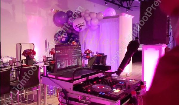 Lightfoot Premier Entertainment