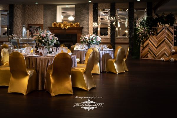 Touch of Excellence Banquet Hall & Catering