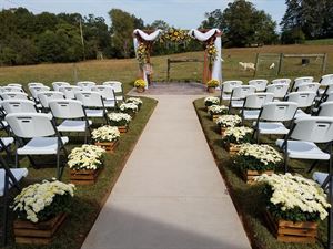 Ceremony Space