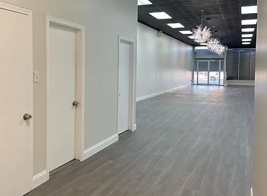 Overflow Events Center