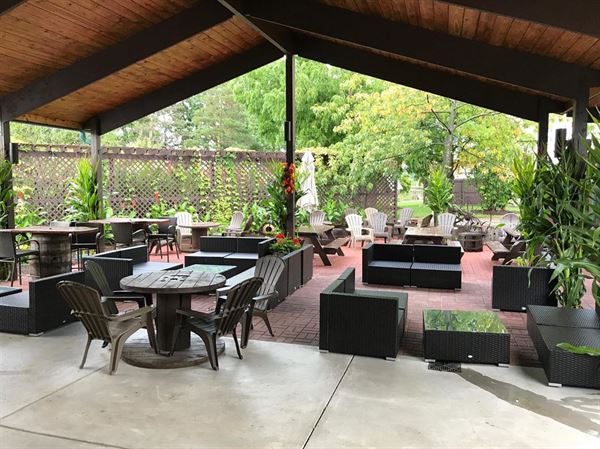 Vizcarra Vineyards at Becker Farms