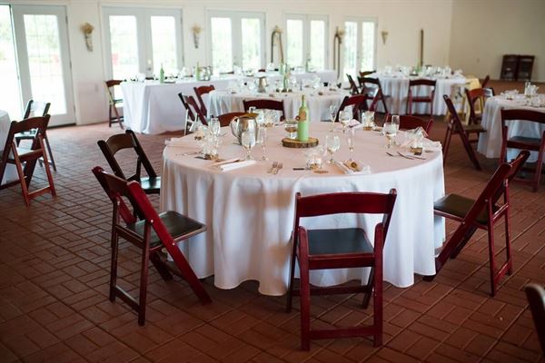 Vizcarra Vineyards at Becker Farms