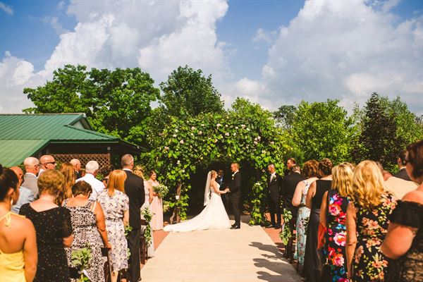 Vizcarra Vineyards at Becker Farms