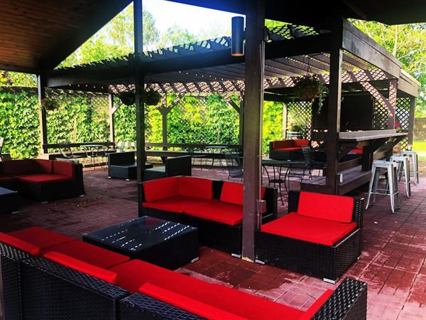 Vizcarra Vineyards at Becker Farms