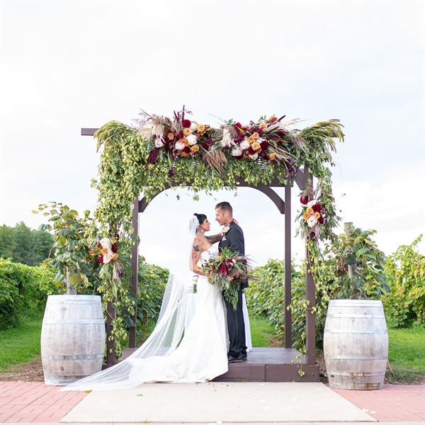 Vizcarra Vineyards at Becker Farms