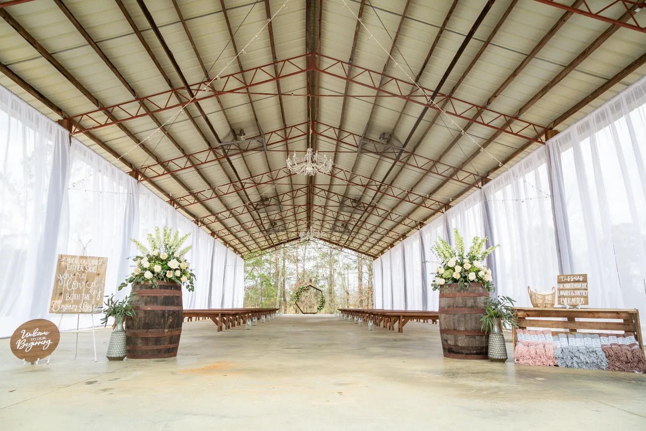 Kick Back Ranch & Event Center