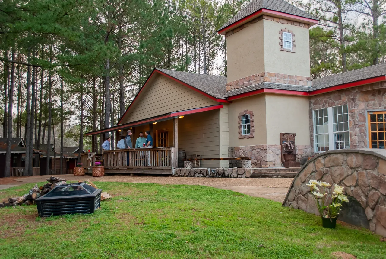 Kick Back Ranch & Event Center