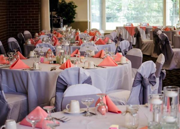 Westminster Catering Center