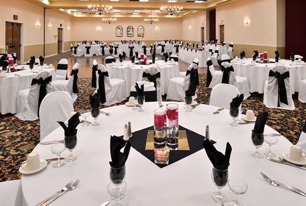 Westminster Catering Center