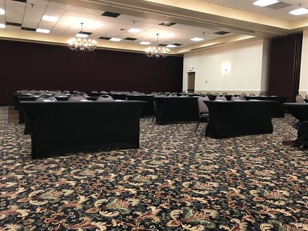 Westminster Catering Center