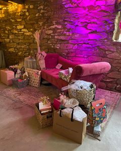 Undercroft of the Barn