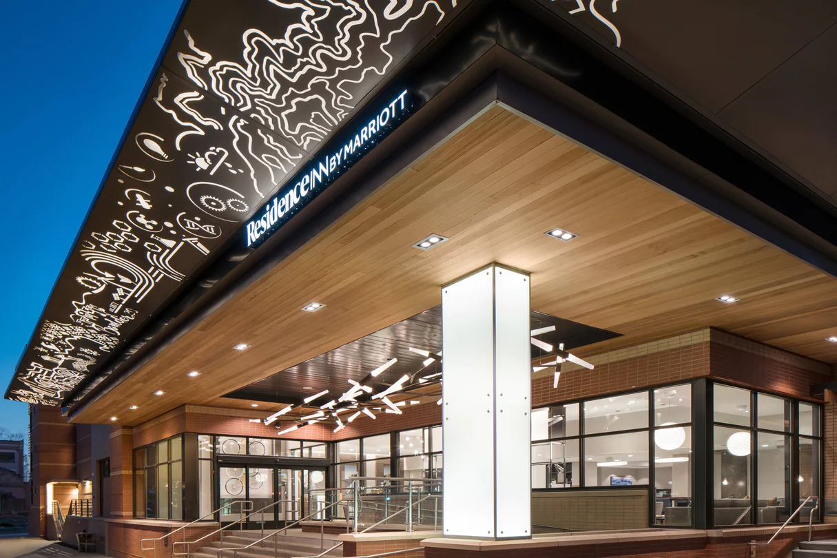 Residence Inn Boulder Canyon Blvd