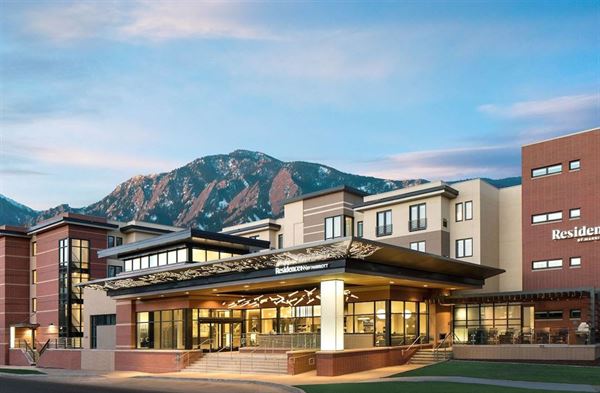 Residence Inn Boulder Canyon Blvd