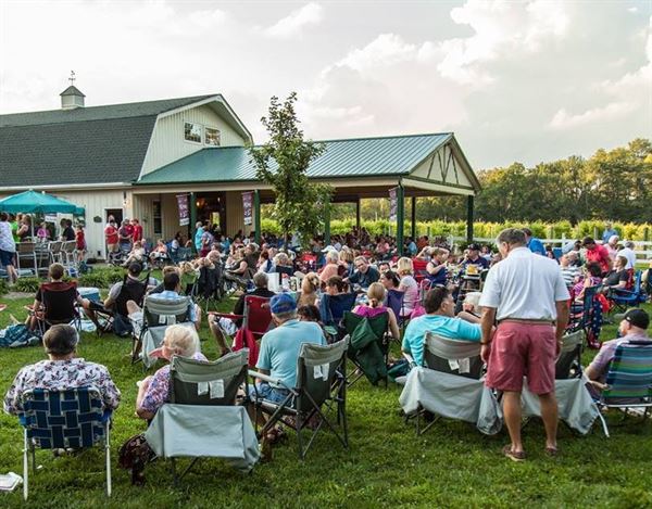 Harmony Hill Vineyards & Estate Winery