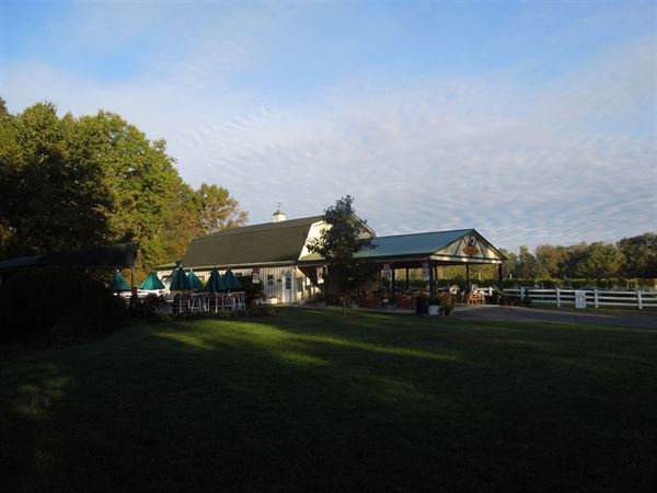 Harmony Hill Vineyards & Estate Winery