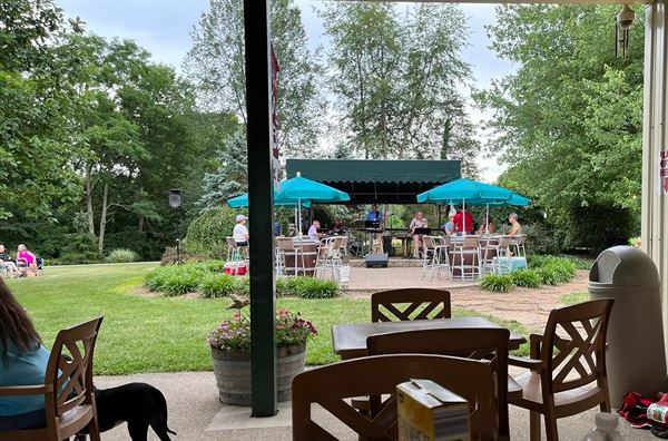 Harmony Hill Vineyards & Estate Winery