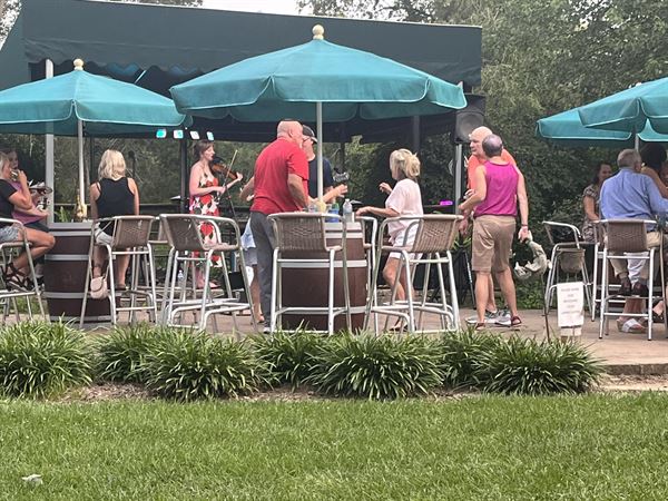 Harmony Hill Vineyards & Estate Winery