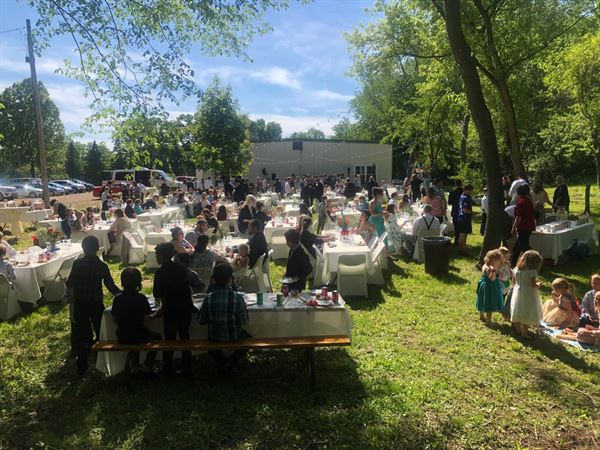 Ascension Event Center