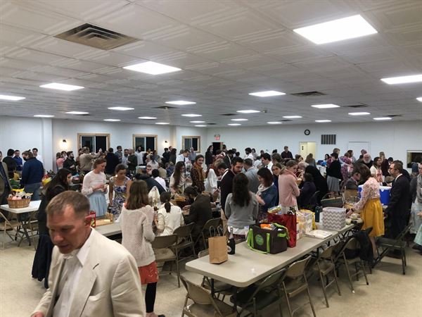 Ascension Event Center