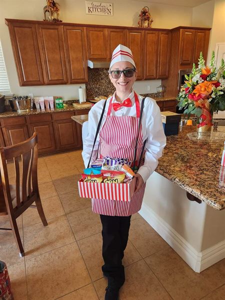 Black Sheep Themed Event Decorations