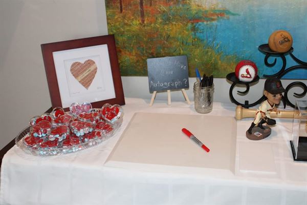 Black Sheep Themed Event Decorations