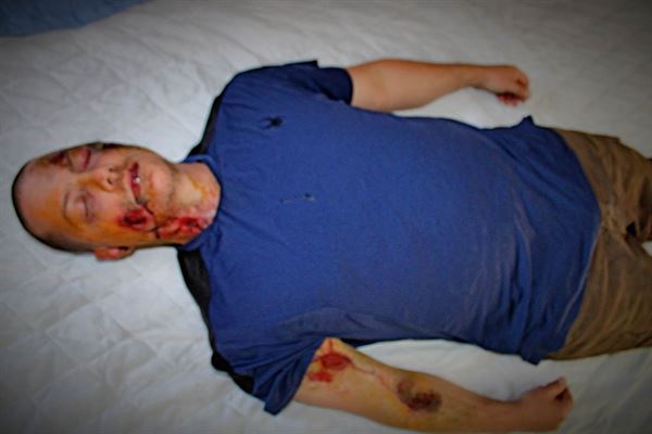 Black Sheep Themed Event Decorations