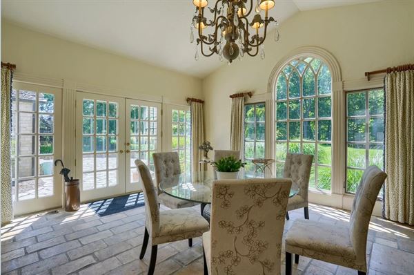 The Dempsey Event Center