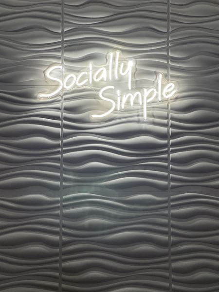 Socially Simple