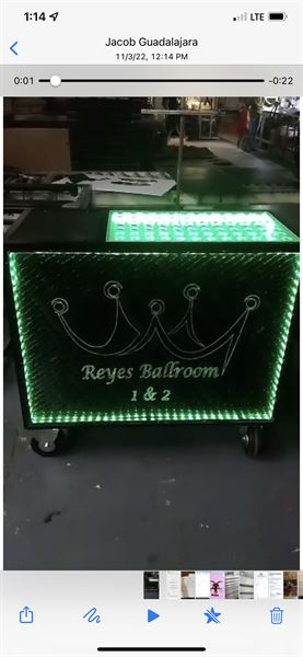 Reyes Ballroom