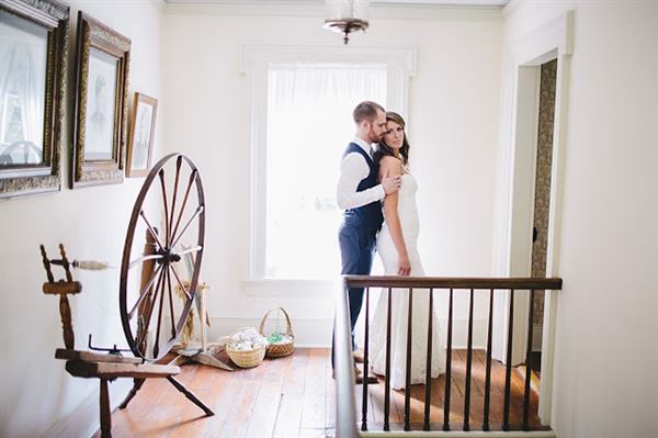 Alexander Majors Barn