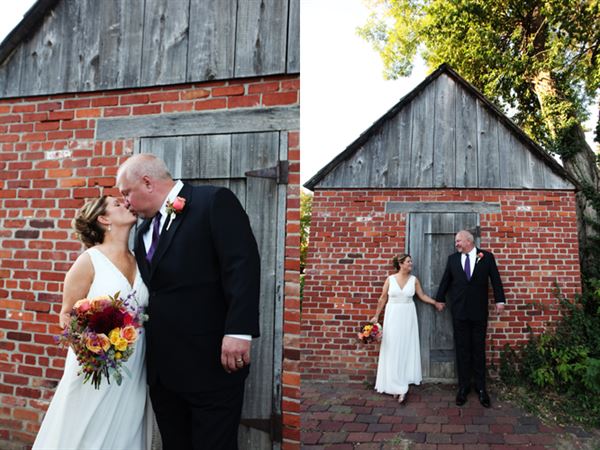 Alexander Majors Barn