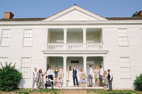 Alexander Majors Barn