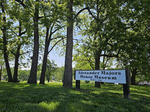 Alexander Majors Grounds