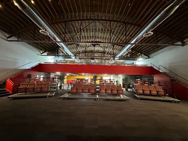 Kim Robards Dance Event Venue