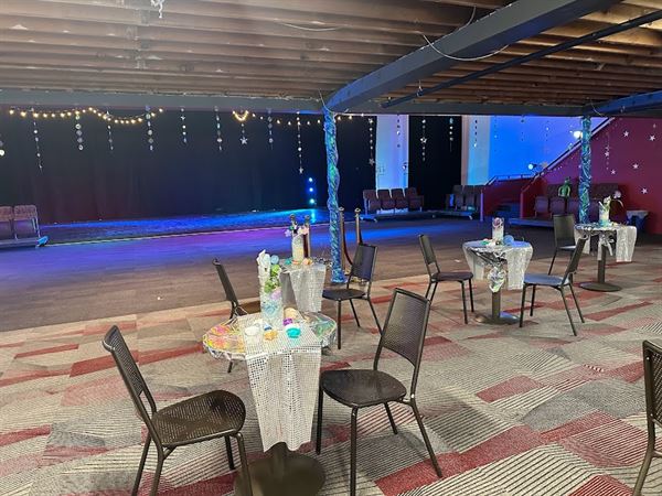 Kim Robards Dance Event Venue