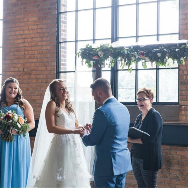 Brooks Wedding Ceremonies