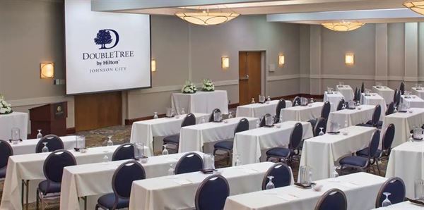 DoubleTree by Hilton Hotel Johnson City