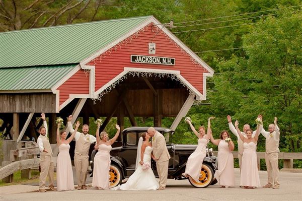 The Wentworth An Elegant Country Inn