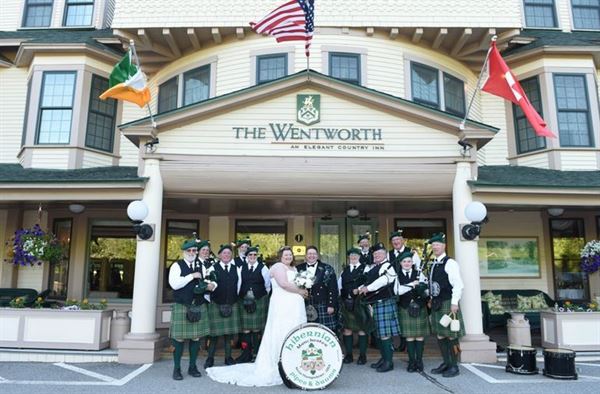 The Wentworth An Elegant Country Inn