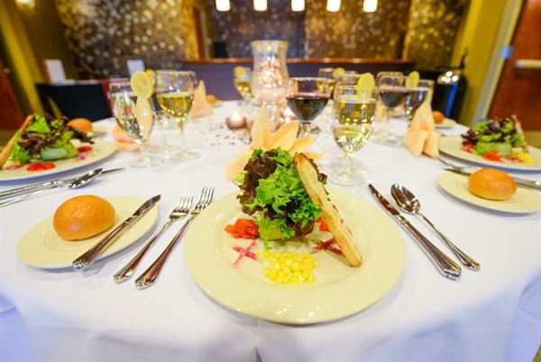 Culinary Conference Center At HCCC